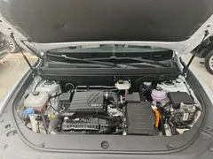 2024 BYD Song Pro 71KM, белый — фото 15