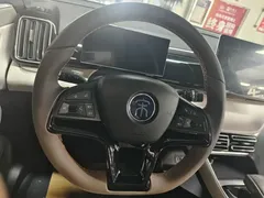 2024 BYD Song Pro 71KM, белый — фото 25