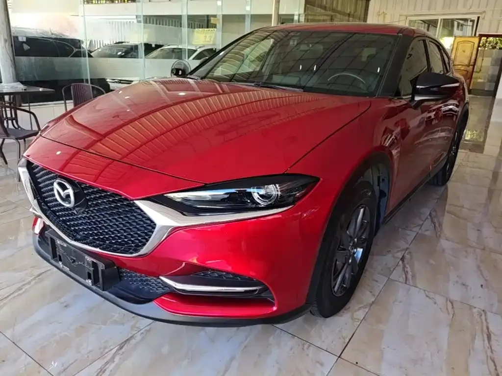 2021 Mazda CX-4 2.0L AT 2WD