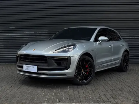 2022 Porsche Macan GTS 2.9T