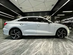 2022 Audi A3L Limousine 35 TFSI, белый — фото 4