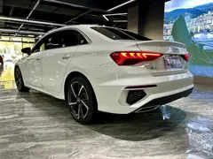 2022 Audi A3L Limousine 35 TFSI, белый — фото 7