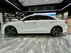 2022 Audi A3L Limousine 35 TFSI, белый — фото 8