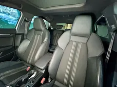 2022 Audi A3L Limousine 35 TFSI, белый — фото 10