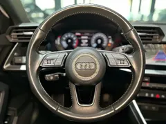2022 Audi A3L Limousine 35 TFSI, белый — фото 11