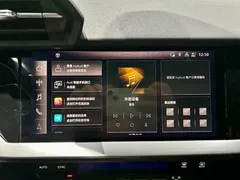 2022 Audi A3L Limousine 35 TFSI, белый — фото 18