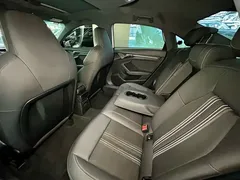 2022 Audi A3L Limousine 35 TFSI, белый — фото 26