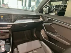 2022 Audi A3L Limousine 35 TFSI, белый — фото 29