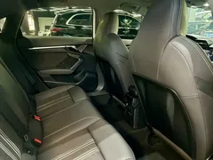 2022 Audi A3L Limousine 35 TFSI, белый — фото 33