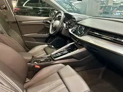 2022 Audi A3L Limousine 35 TFSI, белый — фото 34