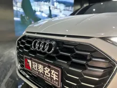 2022 Audi A3L Limousine 35 TFSI, белый — фото 37