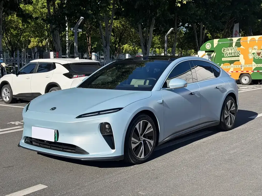 2022 Nio ET5 75kWh