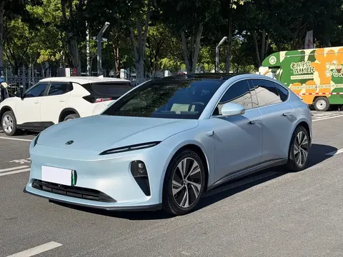 2022 Nio ET5 75kWh