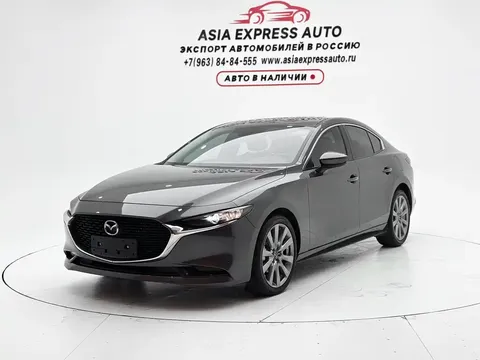2022 Mazda 3 2.0L AT