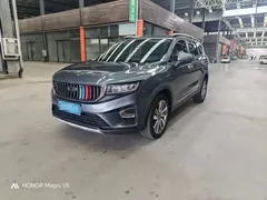 2022 Geely Okavango 1.8TD DCT 7 — фото 1