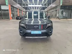 2022 Geely Okavango 1.8TD DCT 7 — фото 2
