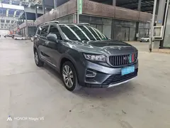 2022 Geely Okavango 1.8TD DCT 7 — фото 3