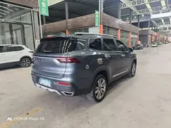 2022 Geely Okavango 1.8TD DCT 7 — фото 6