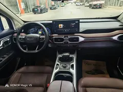 2022 Geely Okavango 1.8TD DCT 7 — фото 8