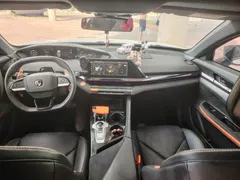 2023 Changan UNI-V 1.5T Sport, белый — фото 5