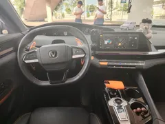 2023 Changan UNI-V 1.5T Sport, белый — фото 6