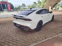 2023 Changan UNI-V 1.5T Sport, белый — фото 9