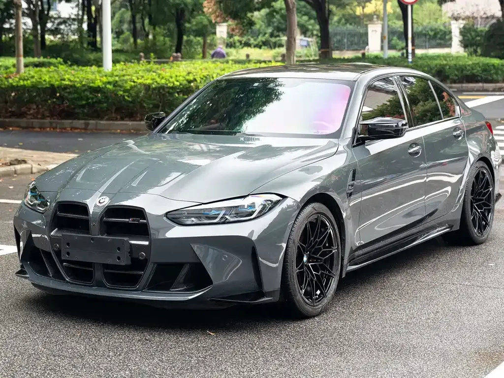 2023 BMW M3