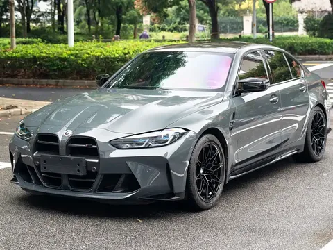 2023 BMW M3