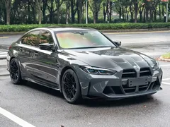 2023 BMW M3 — фото 3