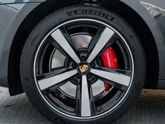 2023 Porsche Macan GTS 2.9T, чёрный — фото 10