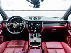 2023 Porsche Macan GTS 2.9T, чёрный — фото 15