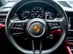 2023 Porsche Macan GTS 2.9T, чёрный — фото 16