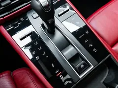 2023 Porsche Macan GTS 2.9T, чёрный — фото 20