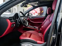 2023 Porsche Macan GTS 2.9T, чёрный — фото 27