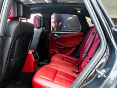 2023 Porsche Macan GTS 2.9T, чёрный — фото 28