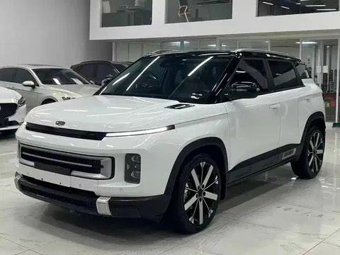 2023 Geely ICON 1.5TD