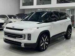 2023 Geely ICON 1.5TD, белый — фото 1