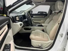 2023 Geely ICON 1.5TD, белый — фото 2
