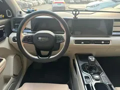 2023 Geely ICON 1.5TD, белый — фото 6