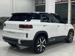2023 Geely ICON 1.5TD, белый — фото 7