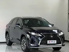 2020 Lexus RX 300 2WD Comfort VI, синий — фото 2