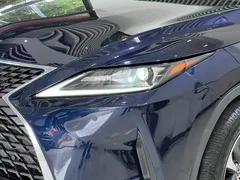 2020 Lexus RX 300 2WD Comfort VI, синий — фото 5