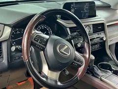 2020 Lexus RX 300 2WD Comfort VI, синий — фото 7