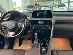 2020 Lexus RX 300 2WD Comfort VI, синий — фото 12