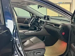 2020 Lexus RX 300 2WD Comfort VI, синий — фото 14