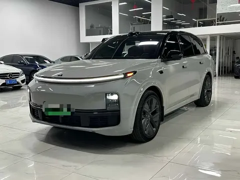 2024 Li Auto L8 Ultra
