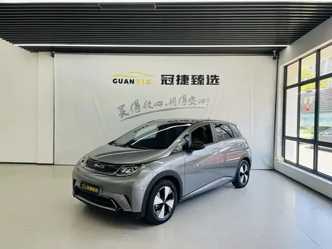 2023 BYD Dolphin 420km Fashion