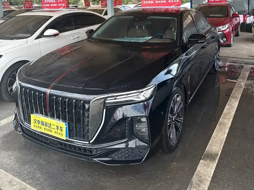 2025 Hongqi H9 2.0T 2WD 5