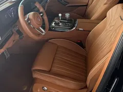 2025 Hongqi H9 2.0T 2WD 5, чёрный — фото 9