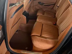 2025 Hongqi H9 2.0T 2WD 5, чёрный — фото 11